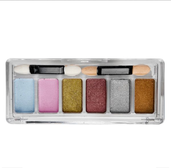 IKON.iQ Magic Solid Chrome Pigments: Set 3