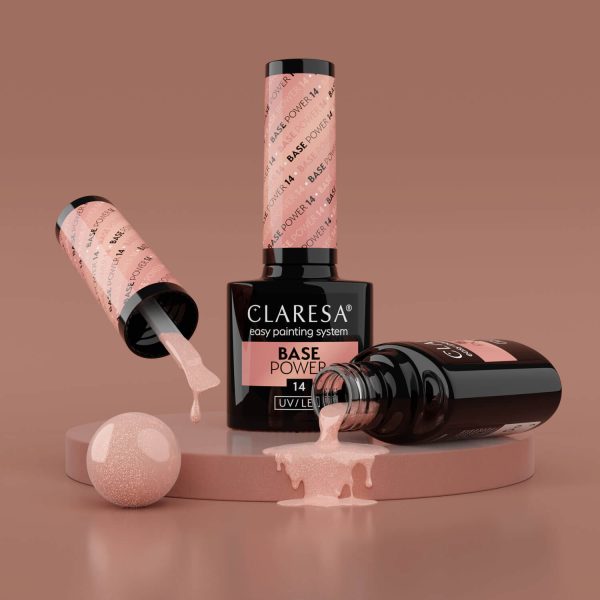 Claresa baza Power 14
