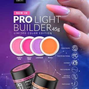 PALU builder gel Pro Light Limited edition