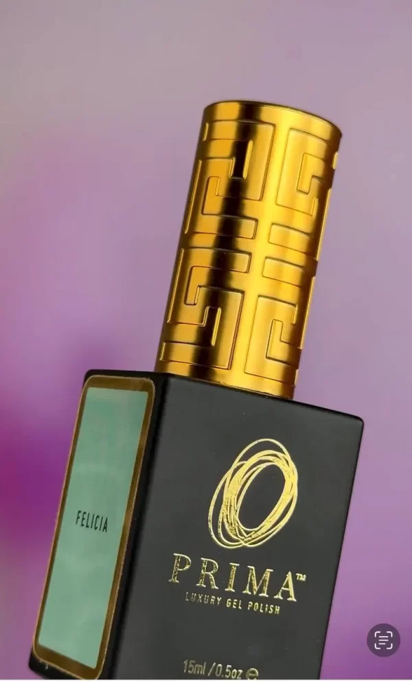 IKON.iQ Prima gel polish Felicia
