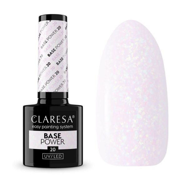 Claresa baza Power 20