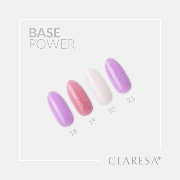 Claresa baze Power 18-21