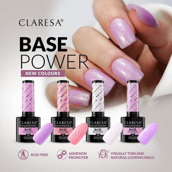 Claresa baze Power 18-21