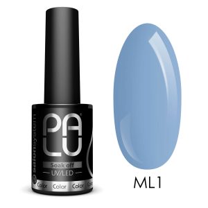 PALU gel polish Malaga ML1