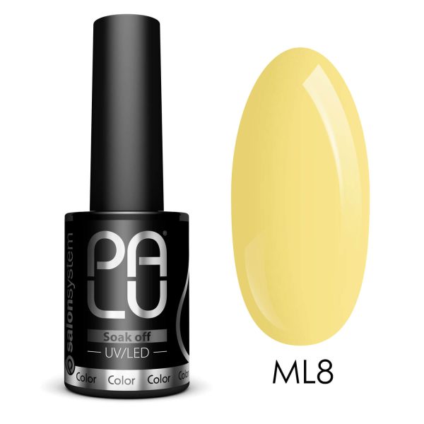 PALU gel polish Malaga ML8