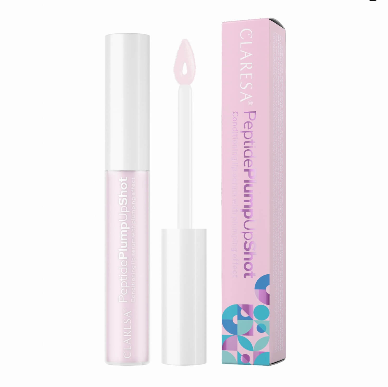 Claresa Peptide Plump Up Shot