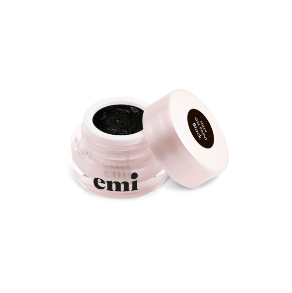 E.Mi Hilly gel paint #001 Black