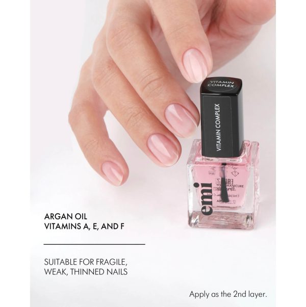 E.Mi Set Nail Therapy System