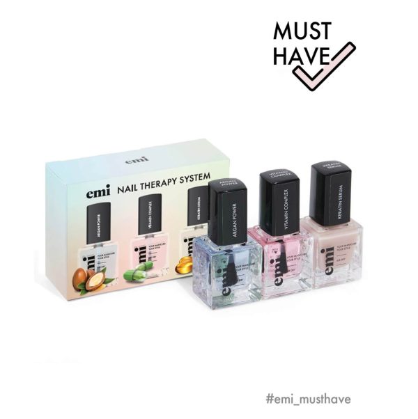 E.Mi Set Nail Therapy System