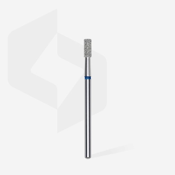 Staleks Ekspert dijamantni nastavak za nokte Cilinder Blue 25/6 mm