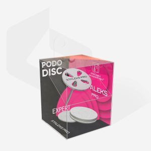 Staleks Pododisc M (27 mm) + refil 180 grit 5 kom