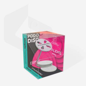 Staleks Pododisc M (37 mm) + refil 180 grit 5 kom