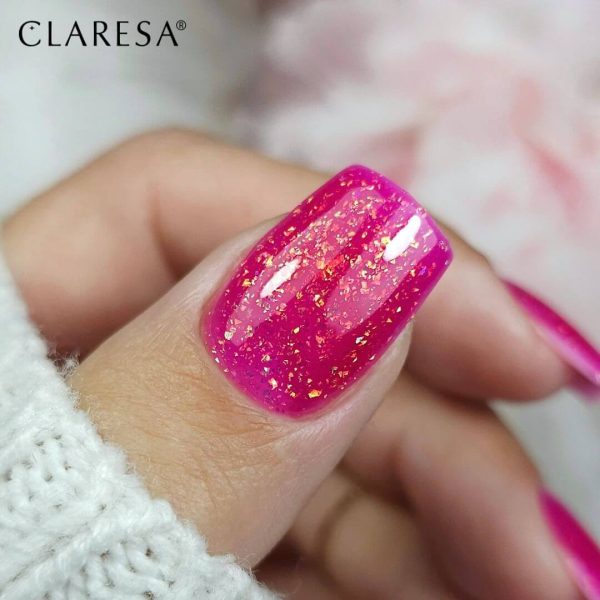 Claresa Rainbow Jello Base PINK