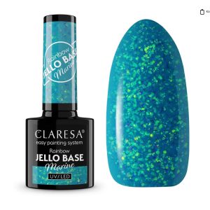 Claresa Rainbow Jello Base MARINE