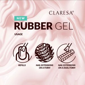 Claresa Rubber Gel