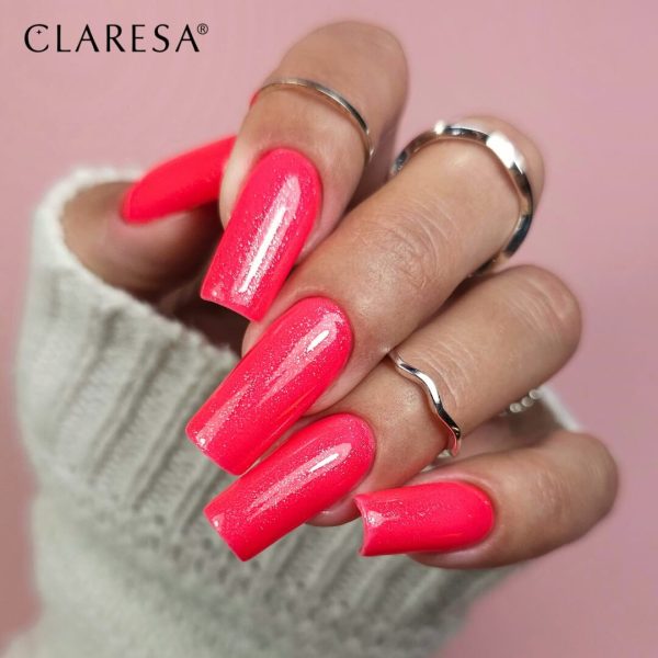 Claresa gel polish Funky Disco 3
