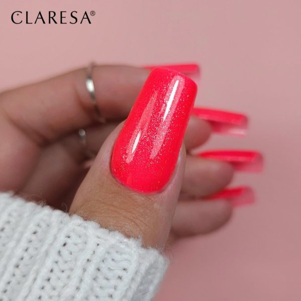 Claresa gel polish Funky Disco 3