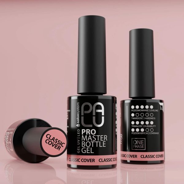 PALU Pro Master Bottle Gel - Classic Cover