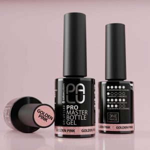 PALU Pro Master Bottle Gel - Golden Pink
