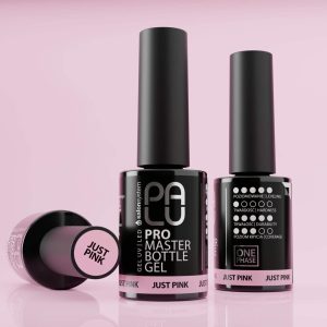 PALU Pro Master Bottle Gel - Just Pink