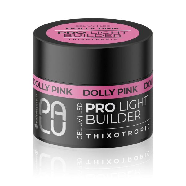 PALU builder gel Pro Light Dolly Pink (Limited)