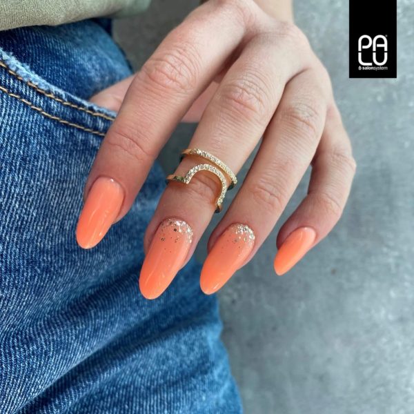 PALU builder gel Pro Light - Peachy (Limited)
