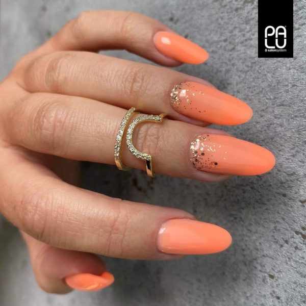 PALU builder gel Pro Light - Peachy (Limited)
