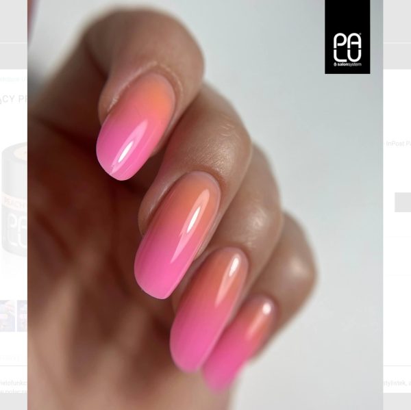 PALU builder gel Pro Light - Peachy (Limited)