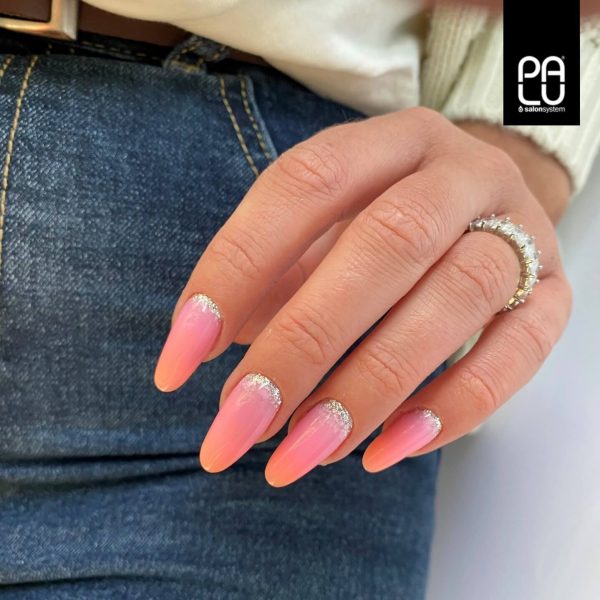 PALU builder gel Pro Light - Peachy (Limited)