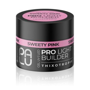 PALU builder gel Pro Light Sweety Pink (Limited)