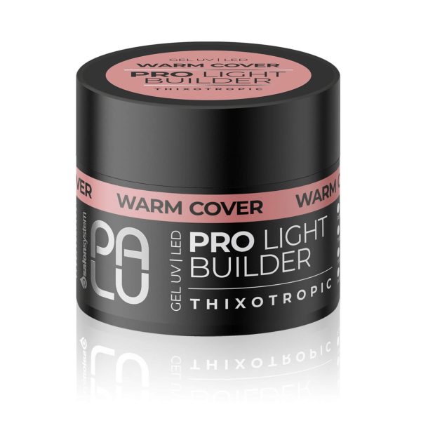 PALU builder gel Pro Light Warm Cover