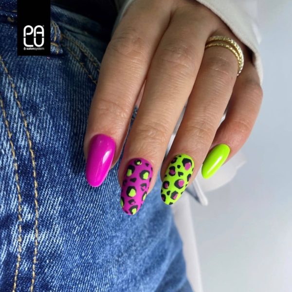 PALU gel polish Ibiza IB2 & IB5