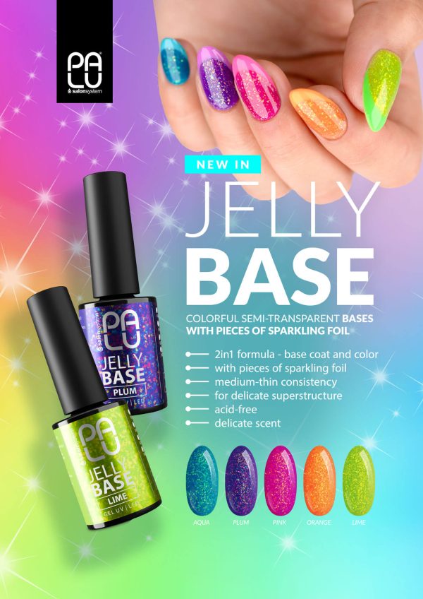 PALU Jelly Baza collection