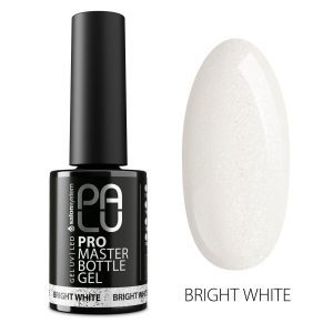 PALU Pro Master Bottle Gel - BRIGHT WHITE