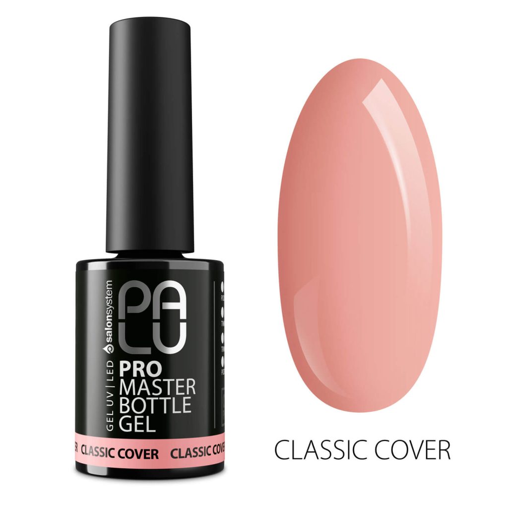Vodič kroz PALU gradivne gelove: Kako odabrati idealan gel za savršenu manikuru? 5 PALU Pro Master Bottle Gel - Classic Cover