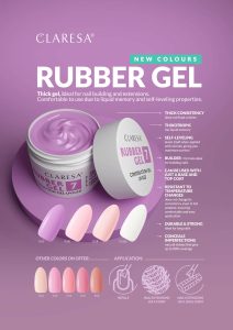 Claresa Rubber Gel 7-10