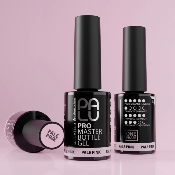 PALU Pro Master Bottle Gel - Pale Pink