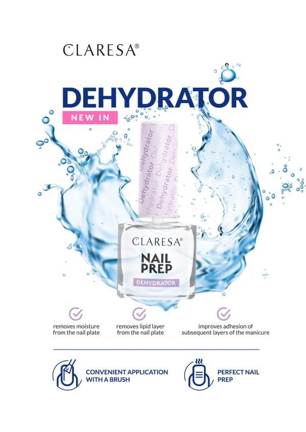 Claresa Nail Prep DEHYDRATOR