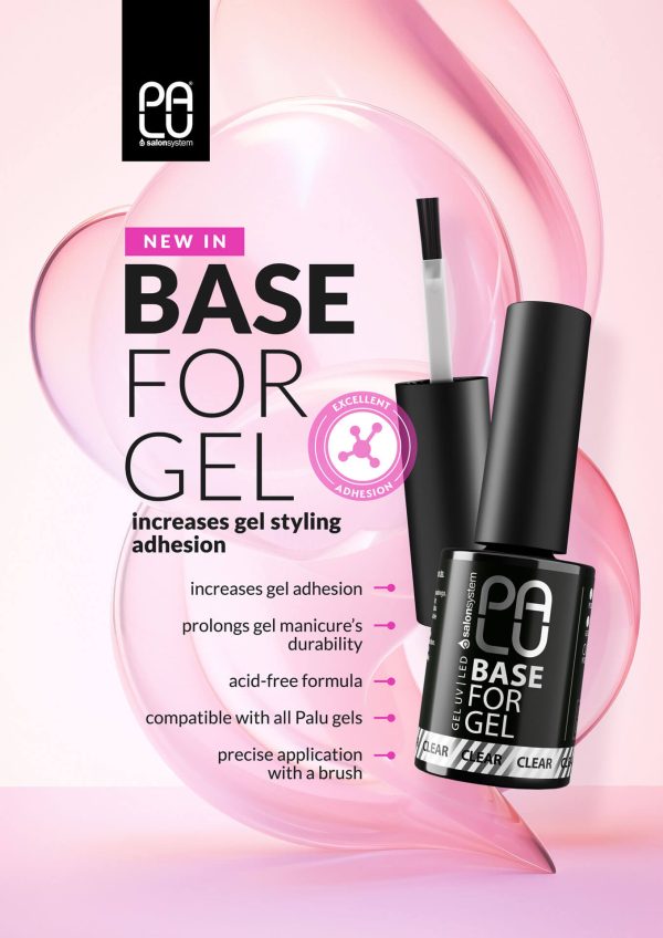 PALU Base for Gel