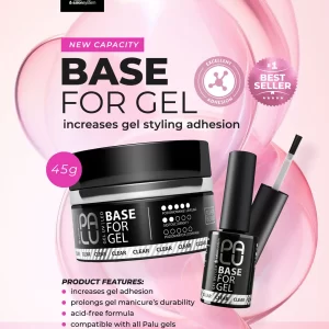 PALu base for gel