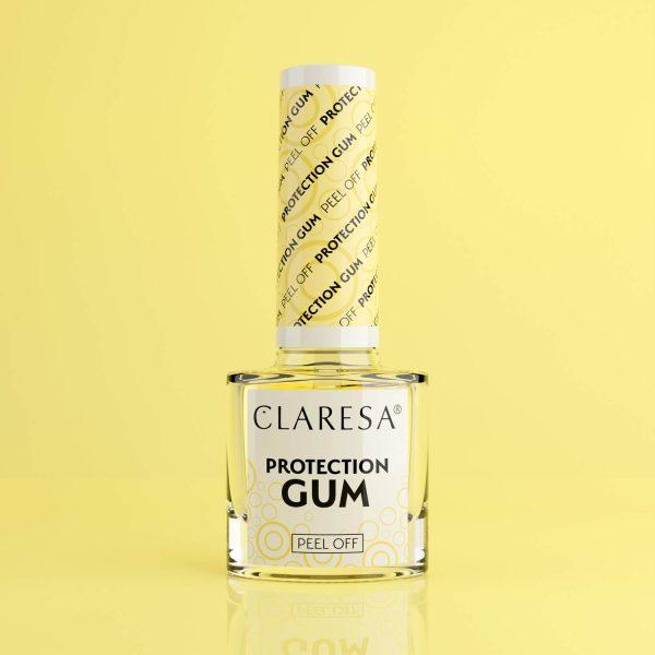 Claresa Protection Gum Pell Off
