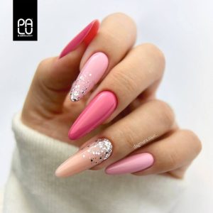 PALU gel polish TB4, TB5, RI1