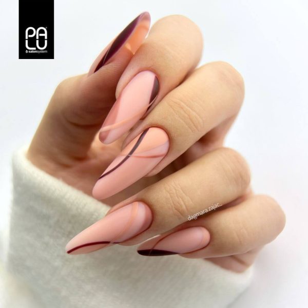 PALU gel polish Tbilisi TB6, TB7, TB8