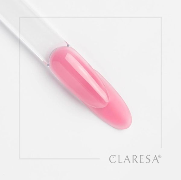 Claresa Soft & Easy builder gel Blush Pink