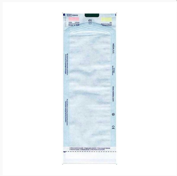 Vrečice za sterilizaciju 90x230 mm (200 kom)