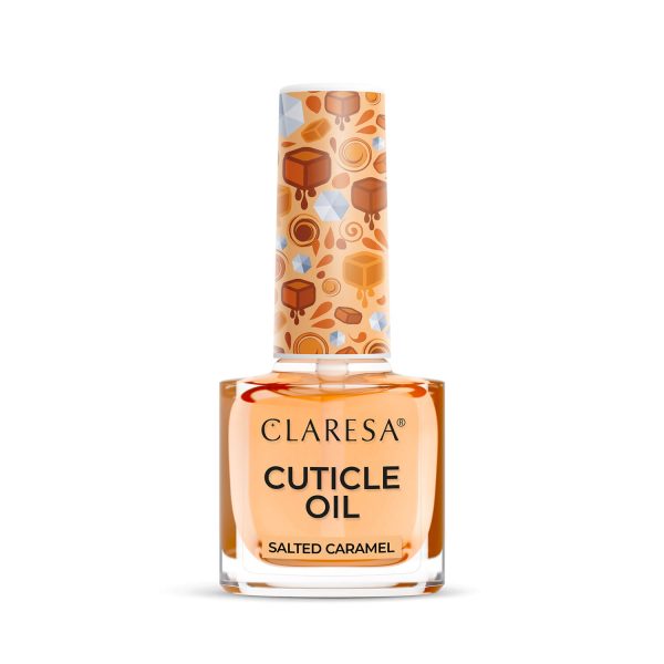 Claresa ulje za kutikulu Salted Caramel