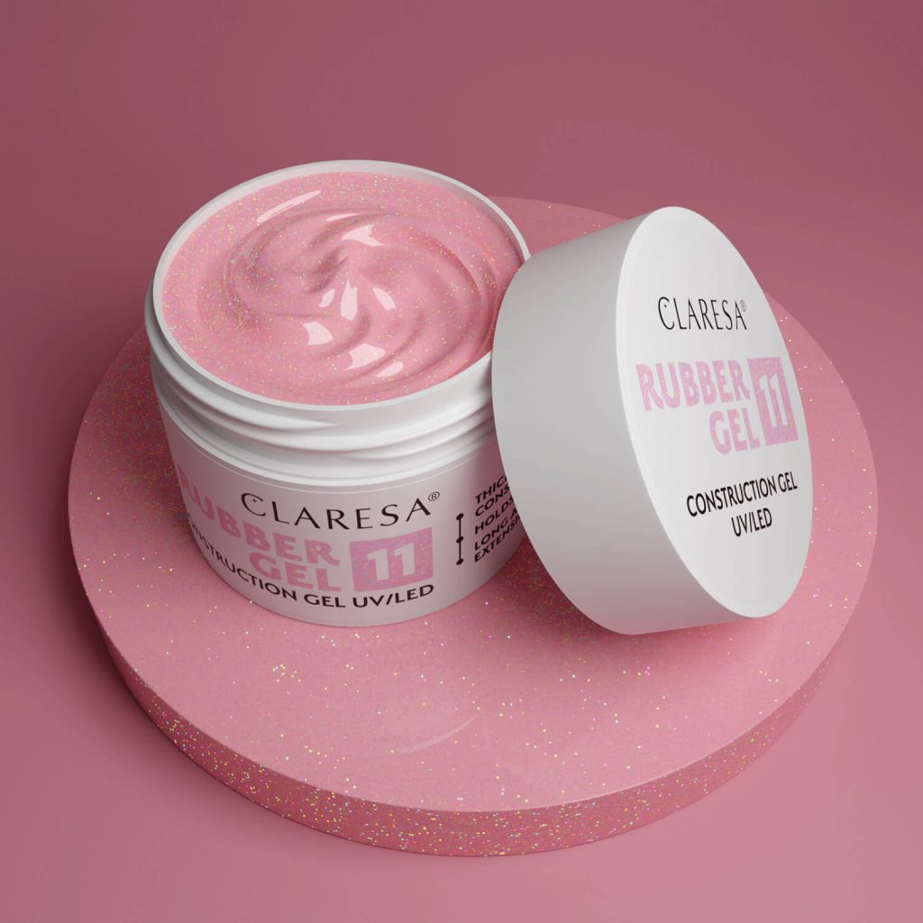 Claresa Rubber Gel 11
