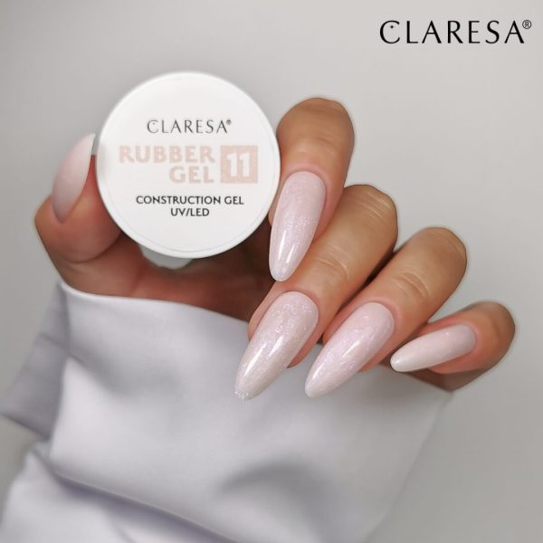 Claresa Rubber Gel 11