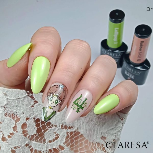 Claresa Rubber Baza 12