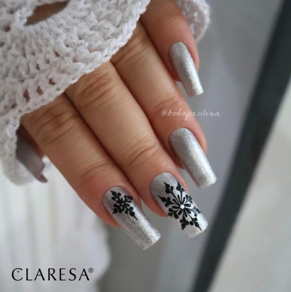 Claresa gel polish K'Crystal K’Pearl